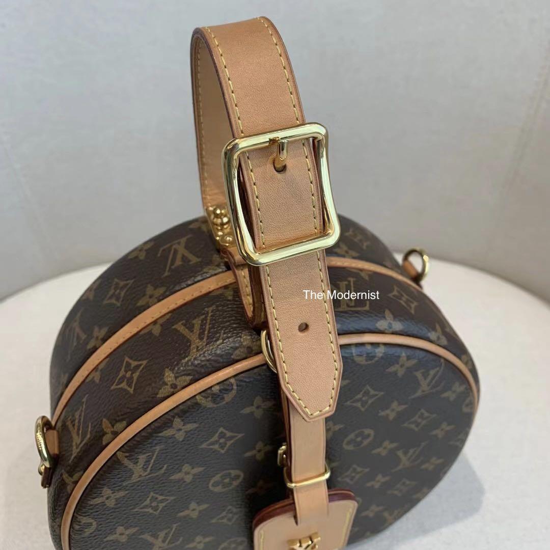 Lv petite boite chapeau price online malaysia