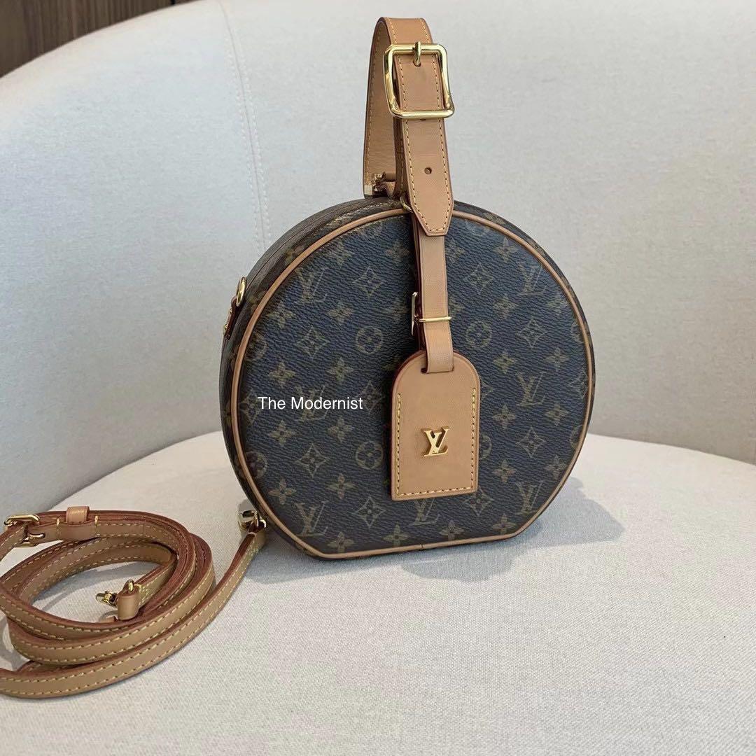 Louis Vuitton LV Blois, Luxury, Bags & Wallets on Carousell