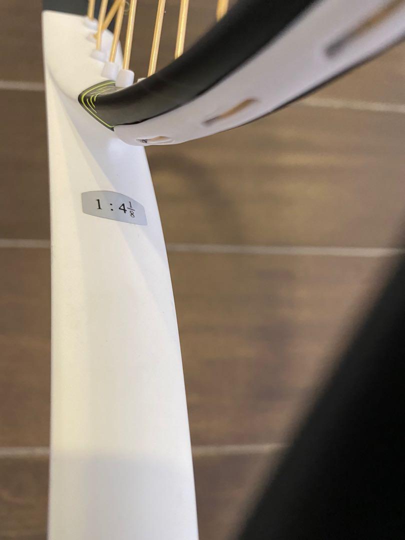 Babolat ladies tennis racket, Sports Equipment, Sports & Games, Racket