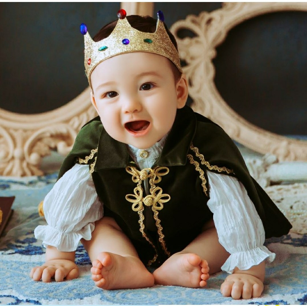 King dress for baby boy hot sale