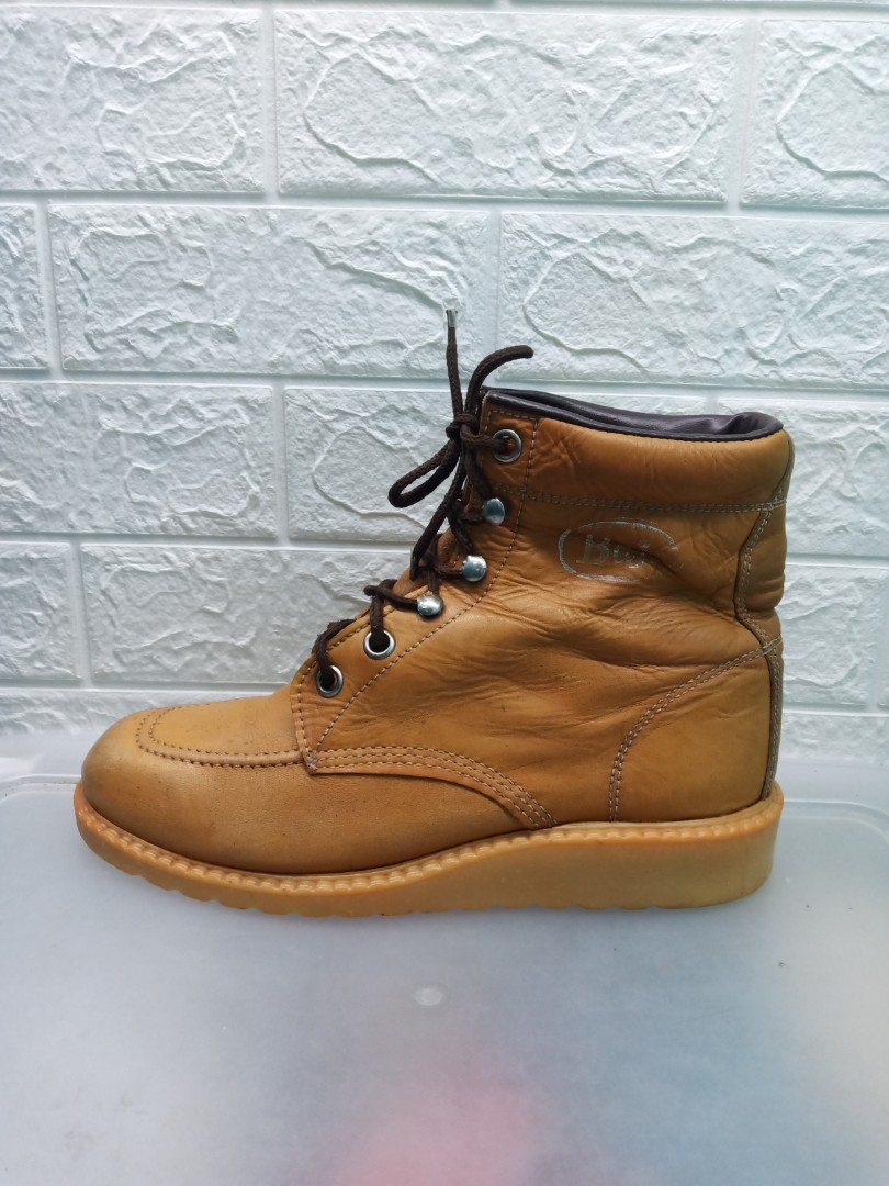 Baja boot, Men's Fashion, Footwear, Boots on Carousell