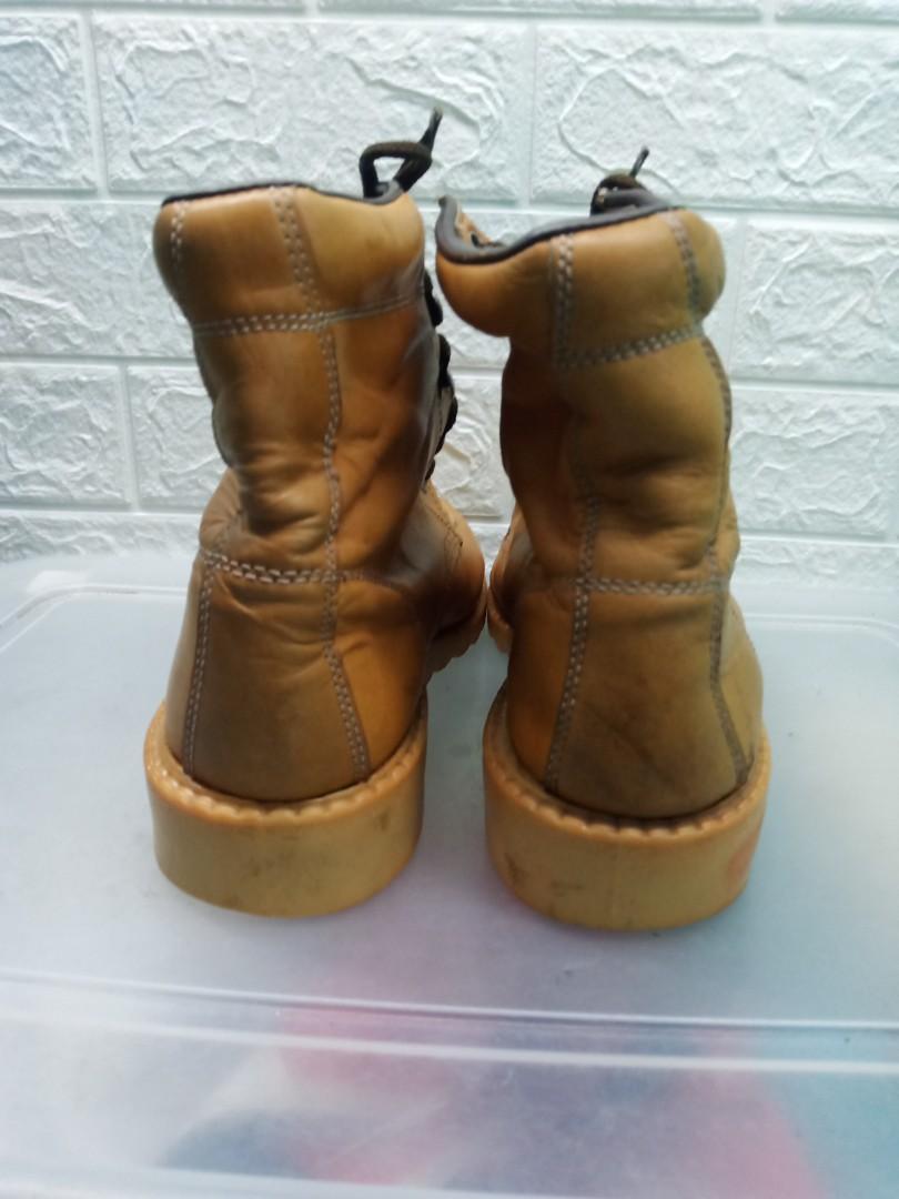 Baja boot, Men's Fashion, Footwear, Boots on Carousell