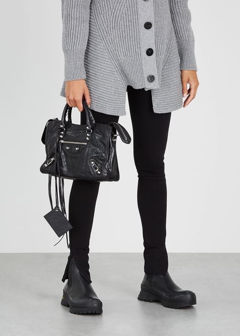 Balenciaga city small bag, Women's Fashion, Bags & Wallets, Shoulder Bags  on Carousell