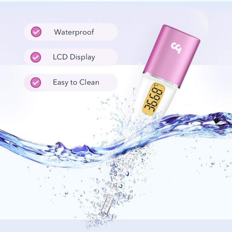 BASAL Femometer vinca ii Purple for Ovulation, Femometer Intelligent