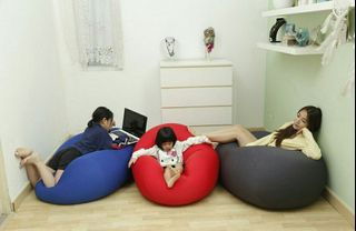 Muji bean bag top malaysia
