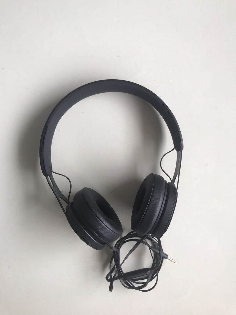 Beats EP On-Ear Headphones - Black 