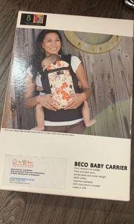 Beco baby carrier