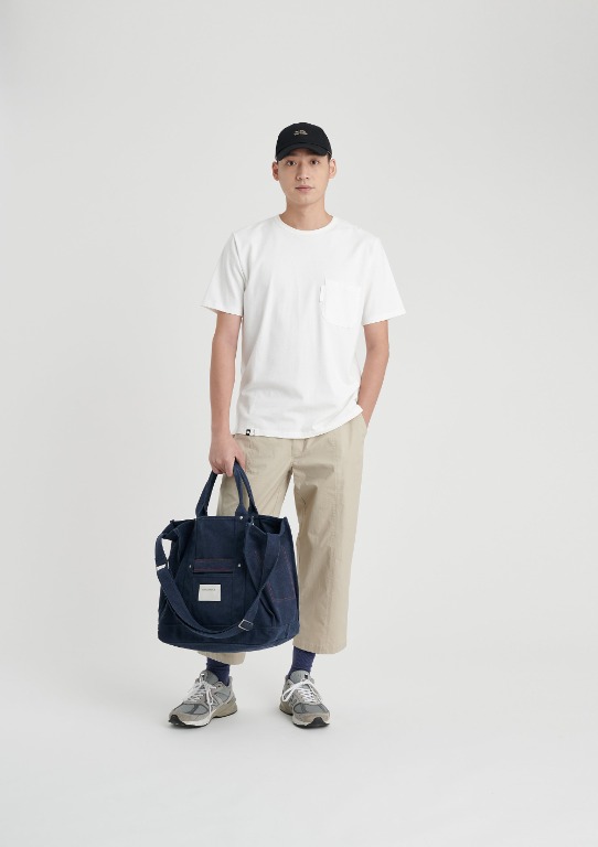Canvas carryall hot sale