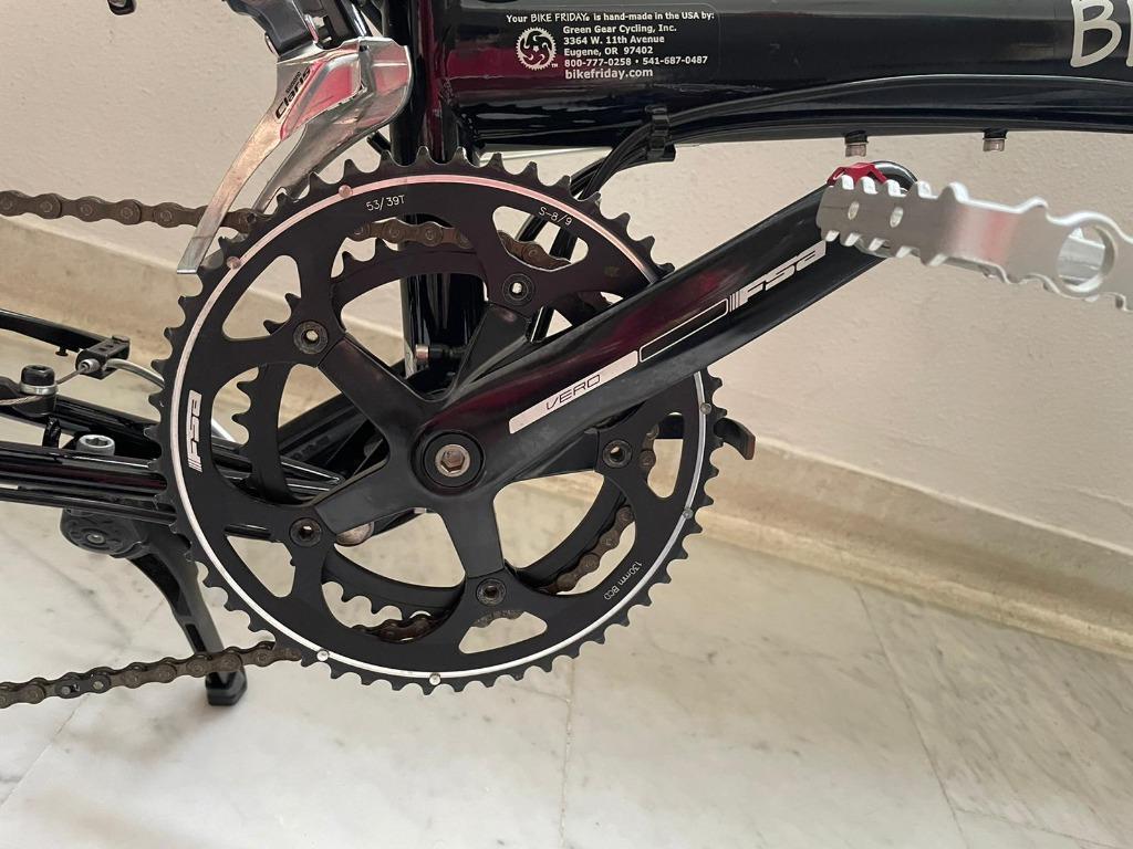 bike friday new world tourist for sale