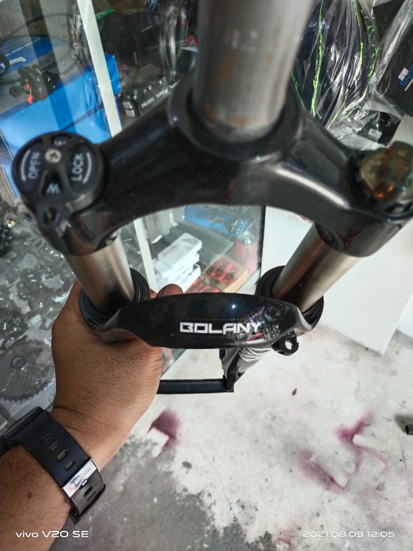 Bolany coil fork deals