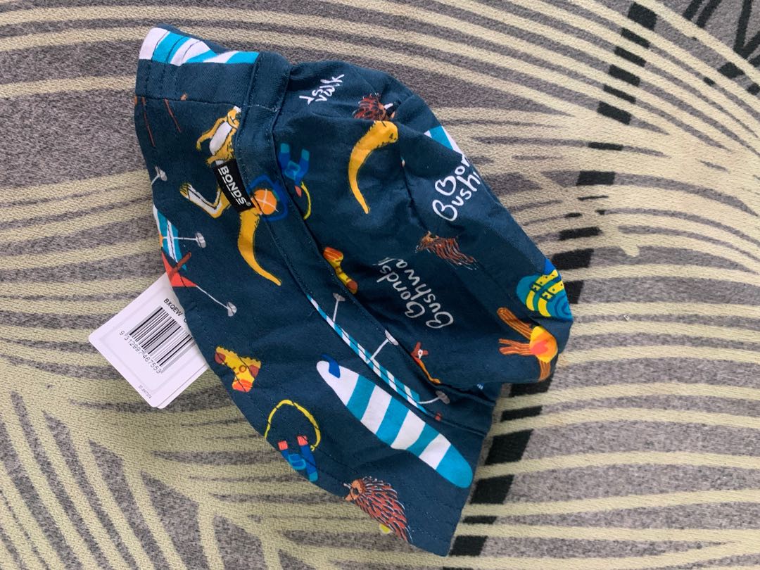 Bonds hot sale bucket hat