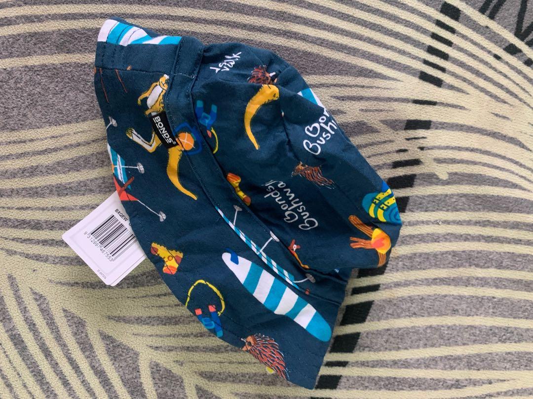 Bonds bucket hat discount