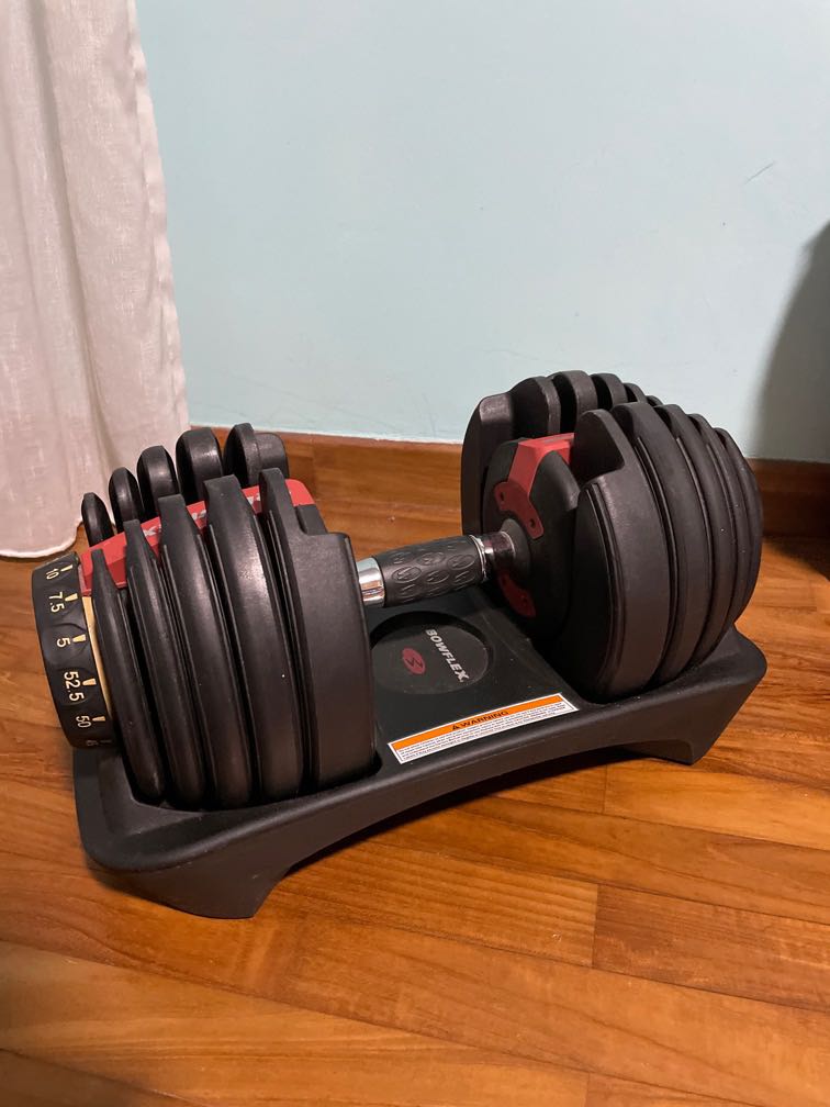 Bowtech dumbbells sales