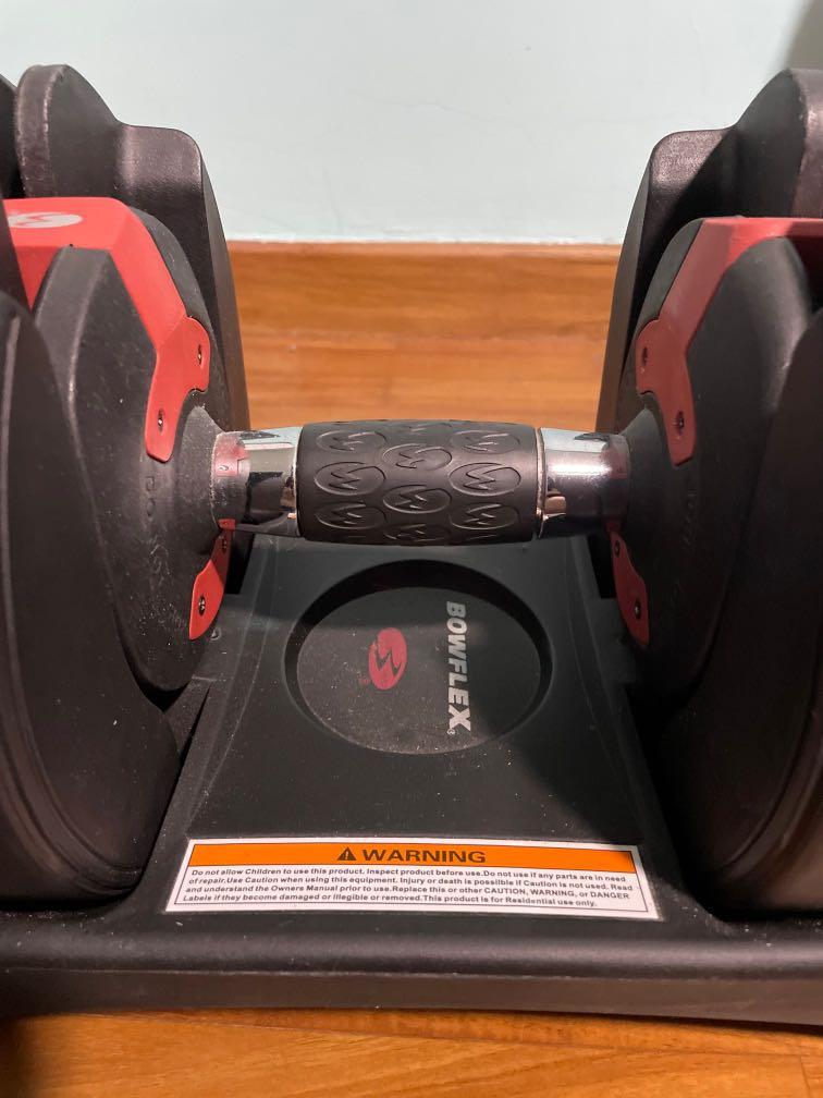 Bowtech dumbbells online
