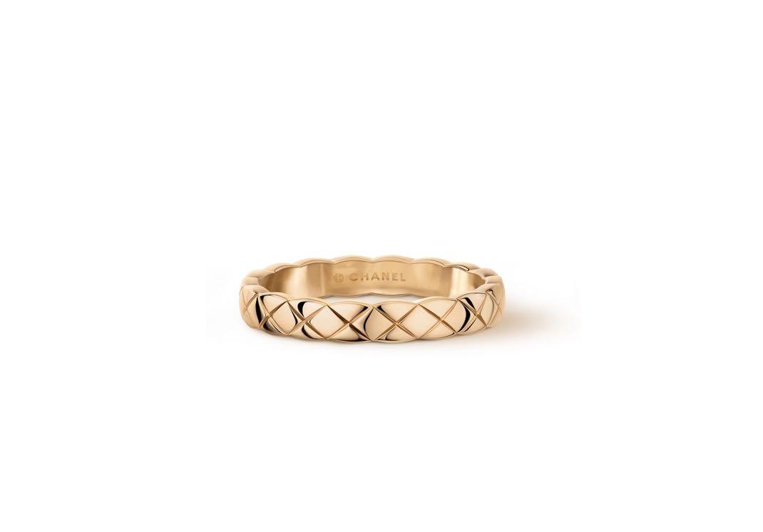 Chanel new store ring