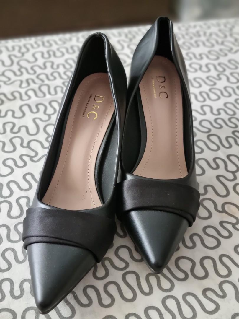 D&g heels top