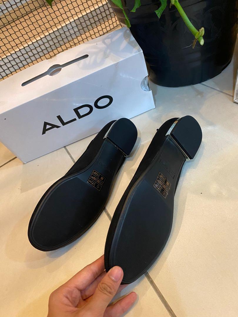 BRAND NEW IN BOX ALDO SHOES KAYE FLATS