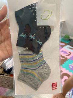 Brand new Uniqlo socks