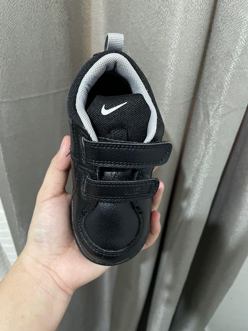 BRANDNEW ORIGINAL NIKE PICO (Category: Babies & Kids Fashion) located in Laoag. Submitted by ravmi (Listing ID 1106469635, Image 3). Description: Brandnew‼️ nike pico4 size 8c 7inches outsole via measuring tape Rfs: wrong size, super big pa for my baby..