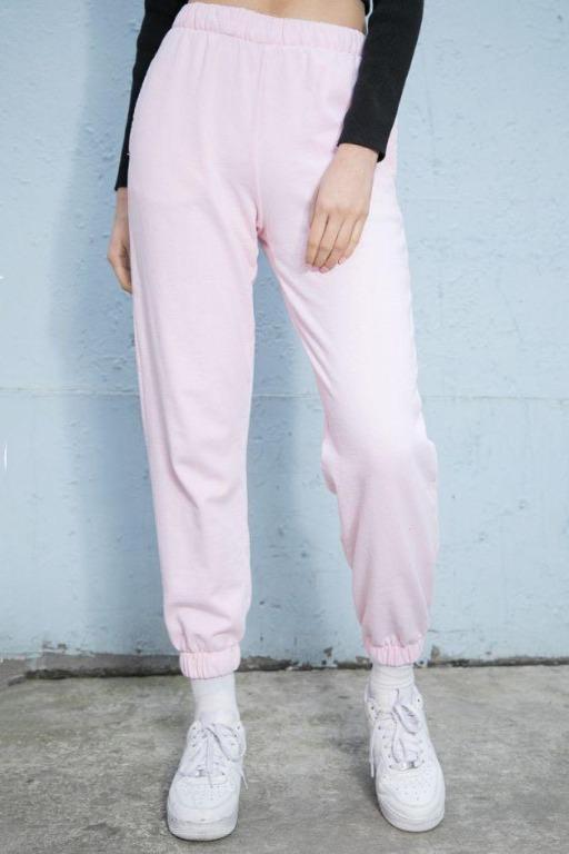 Pink rosa sweatpants store