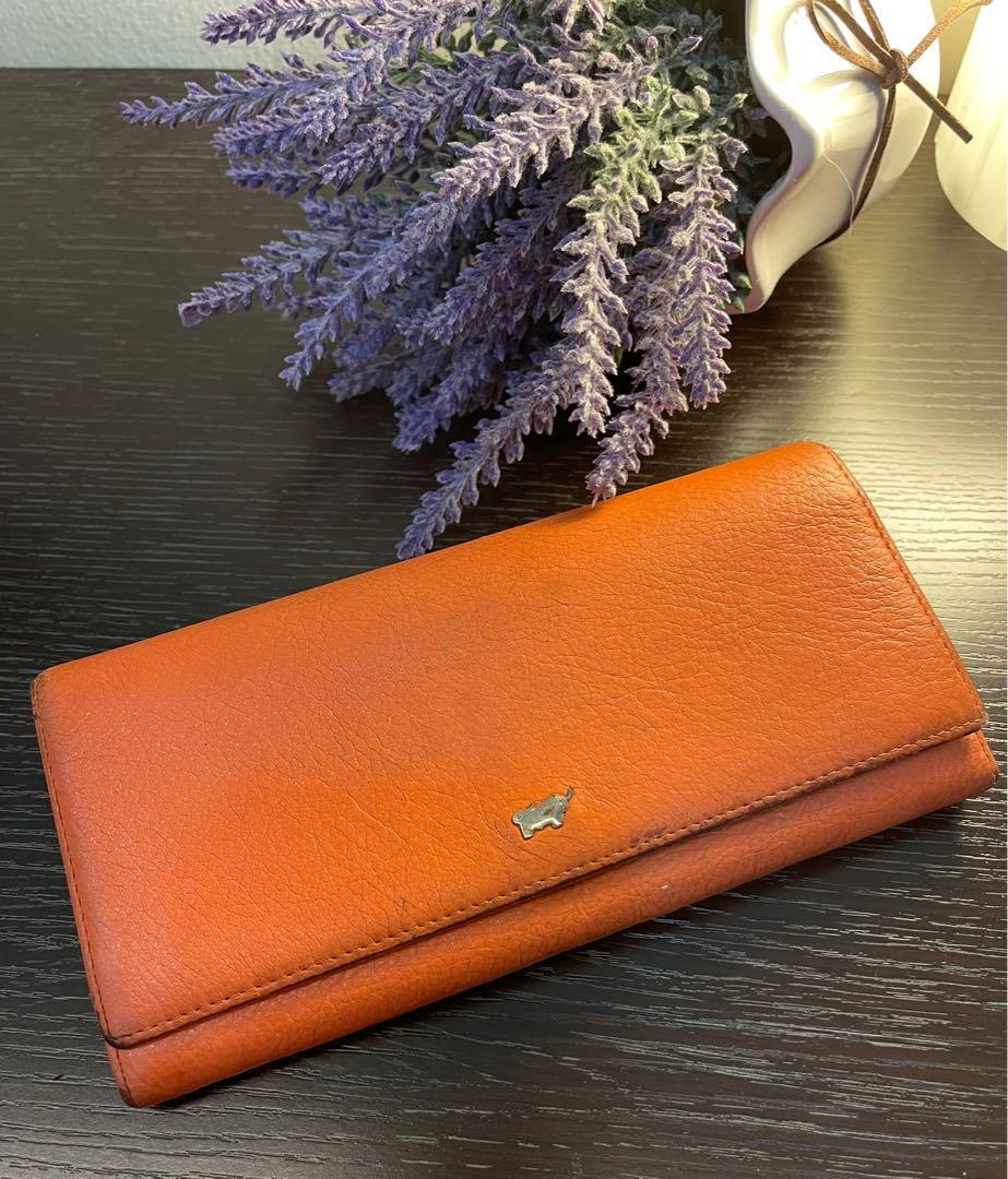 Braun Buffel Ladies Wallet