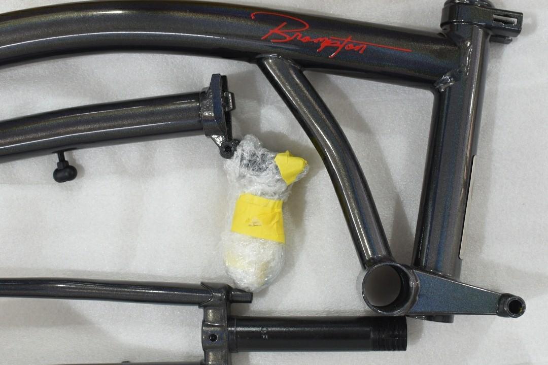 Brompton respray outlet