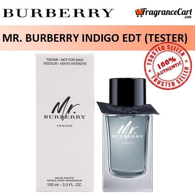 Burberry top mister indigo