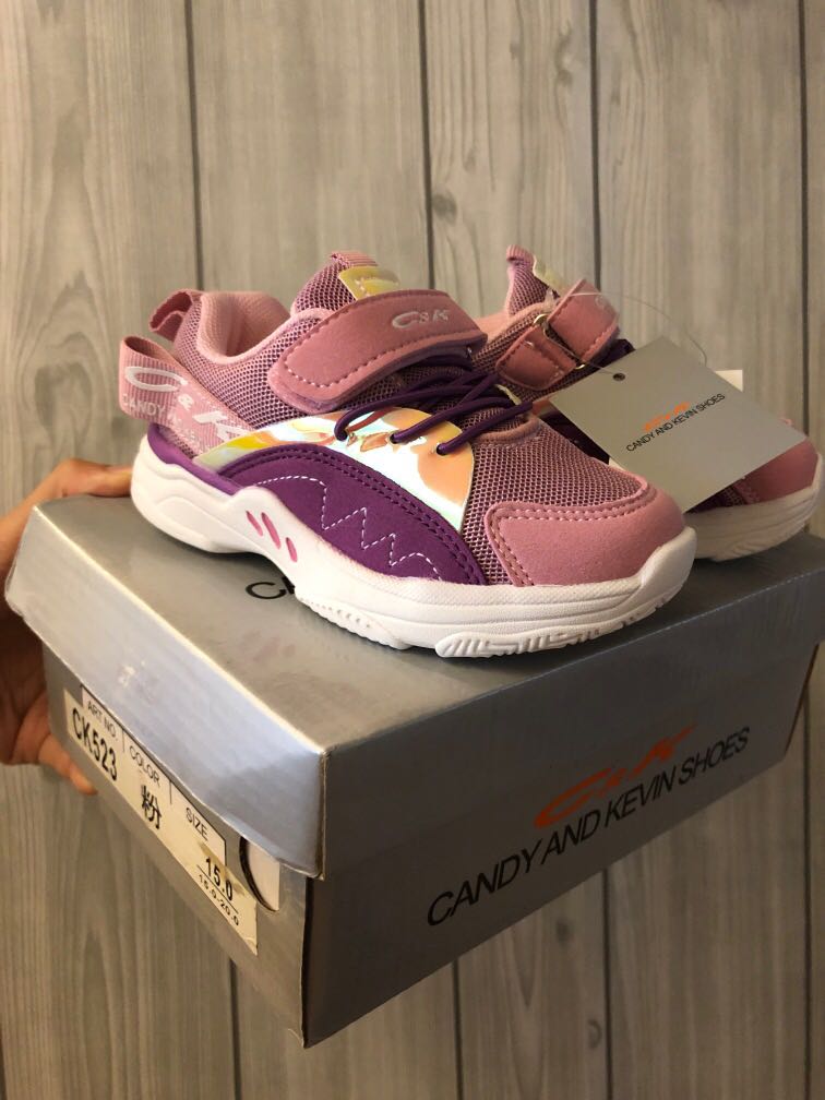 Candy and hot sale kevin shoes