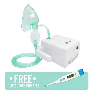 [GRAB/COD] Cardinal Compact Nebulizer - FREE THERMOMETER