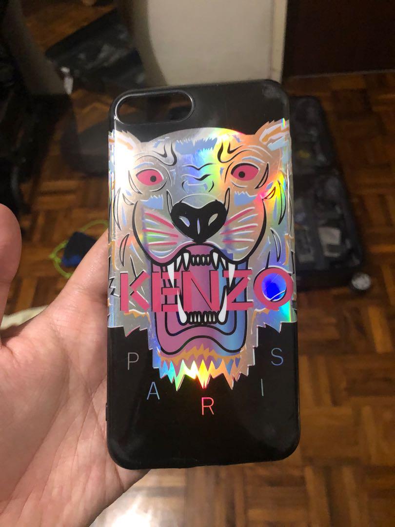 Kenzo iphone 7 plus case ebay top