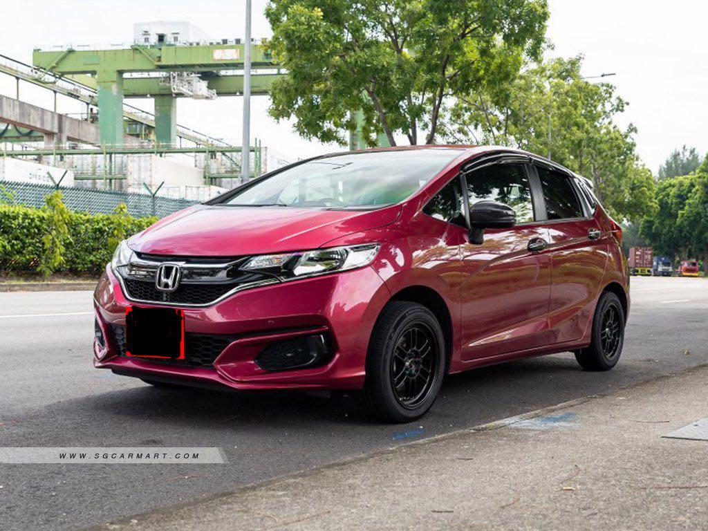 Cash Back 50 Weekly Honda Fit 19 Model Cars Car Rental On Carousell Cash Back 50 Weekly Honda Fit 19 Model Cars Car Rental On Carousell