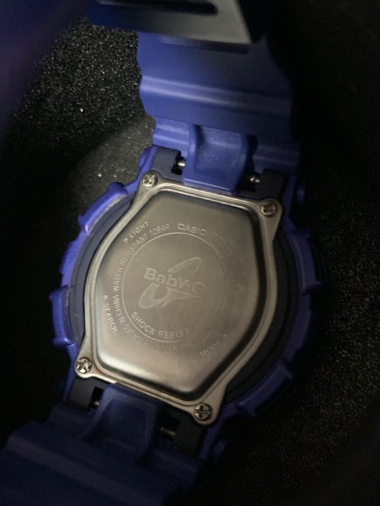 CASIO （分類：手錶）位於 Hong Kong。 由 meifmeif 提交（商品編號 1106610029，圖片 4）。簡介： Rarely used in very good condition.。