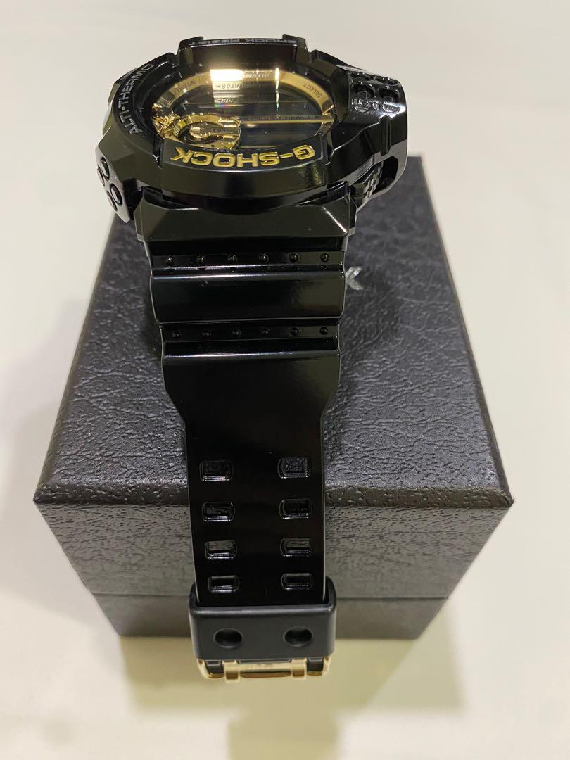 CASIO G SHOCK GDF-100GB-1JF, Men's Fashion, Watches & Accessories