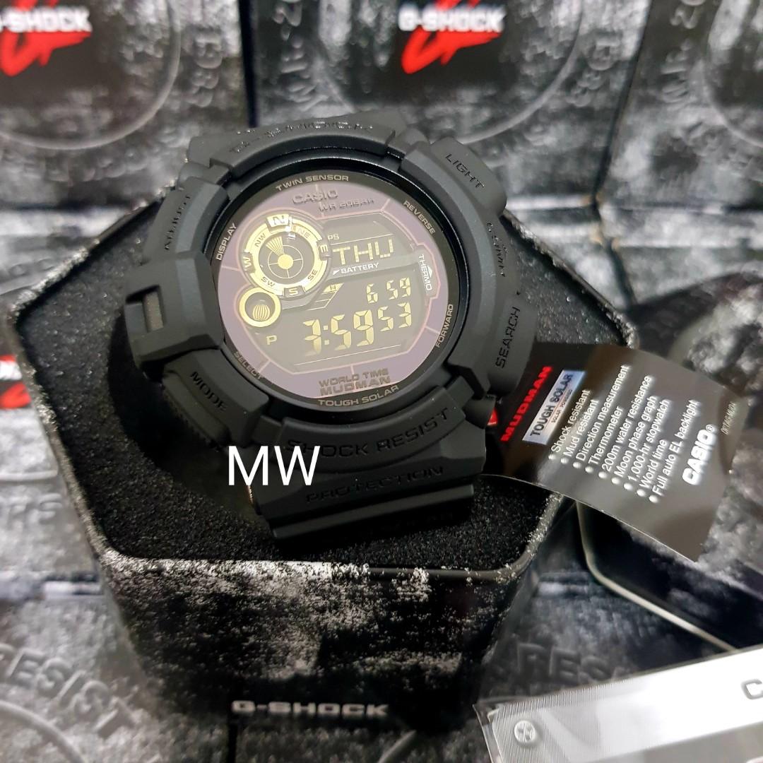 Casio g9300 clearance