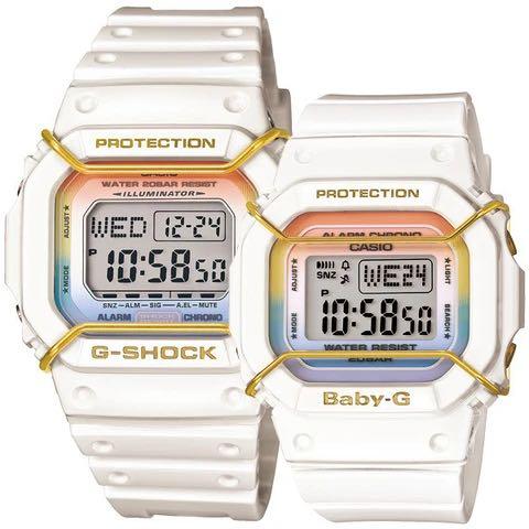 G shock baby outlet g lovers collection