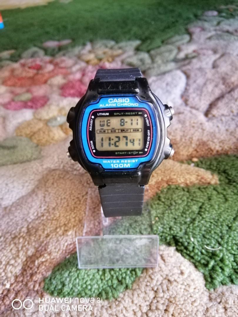 Casio w726 deals