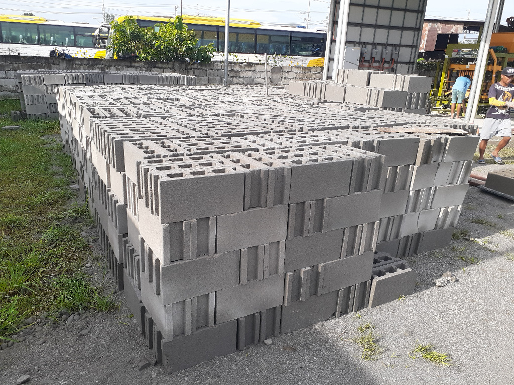 Cement Hollow Blocks (CHB) For Sale 4" 5" and 6" Taytay Angono Rizal