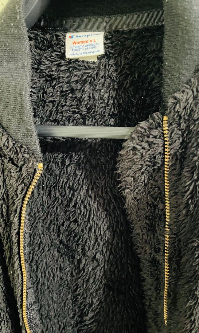 Champion Fur Jacket, Coats, and Outerwear on
