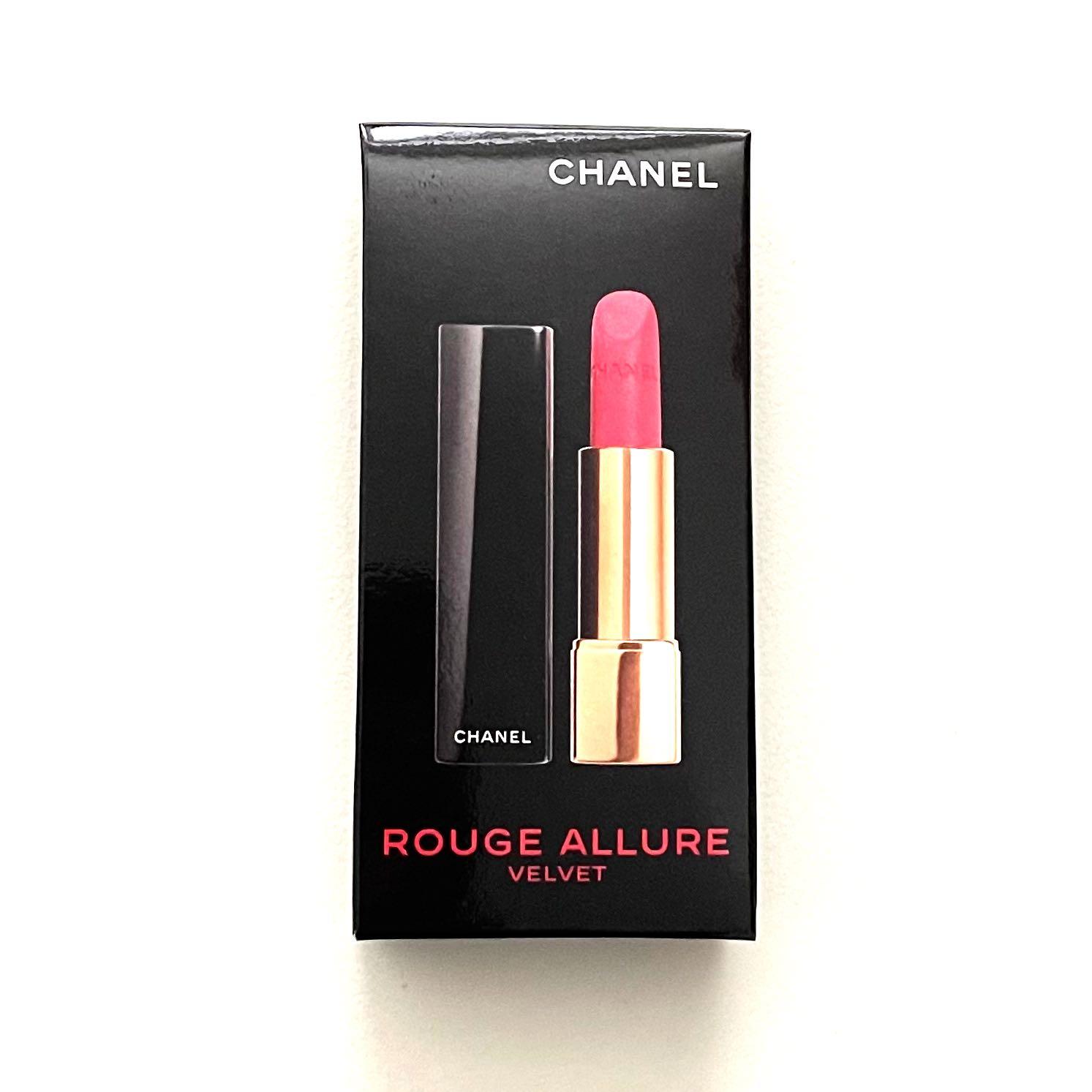 CHANEL #43 LA FAVORITE Mini Lipstick 1g, 美容＆化妝品, 健康及美容- 皮膚護理, 化妝品- Carousell