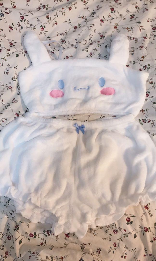 Cinnamoroll lingerie (TOP ONLY), Women's Fashion, New Undergarments ...