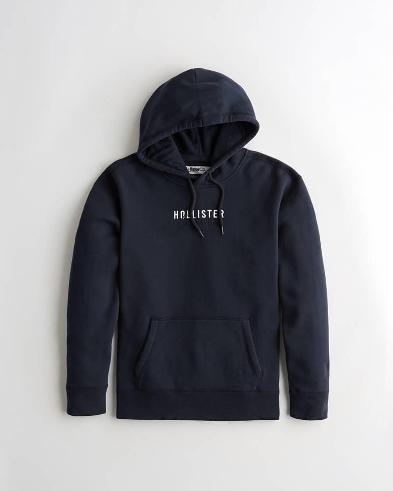 Hollister shop hoodie clearance
