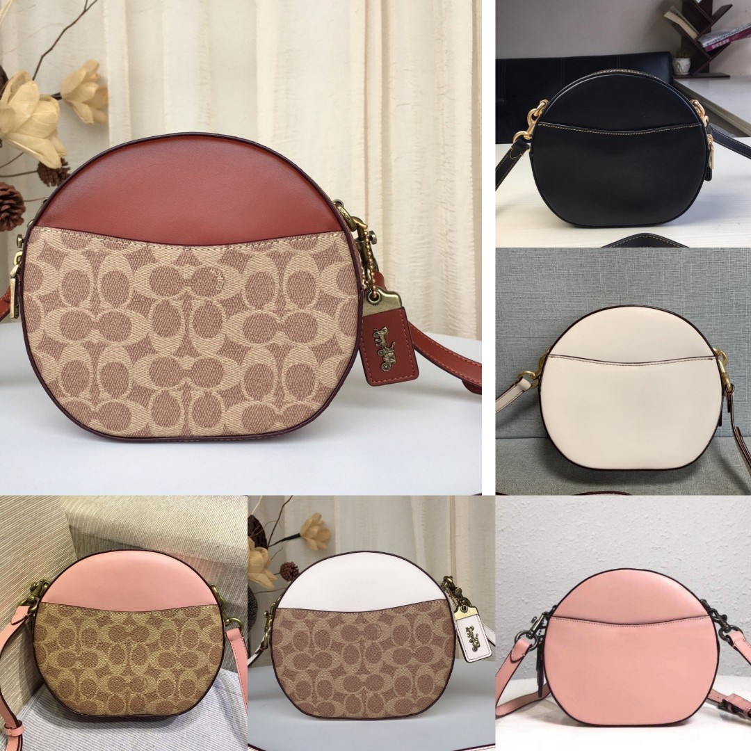 Canteen crossbody hotsell in signature canvas