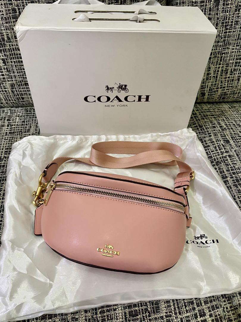 Selena coach on sale belt bag