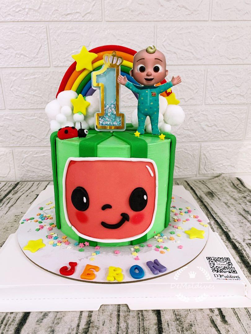 Simple Birthday Cake How to Make a Stunning Cake in Just a