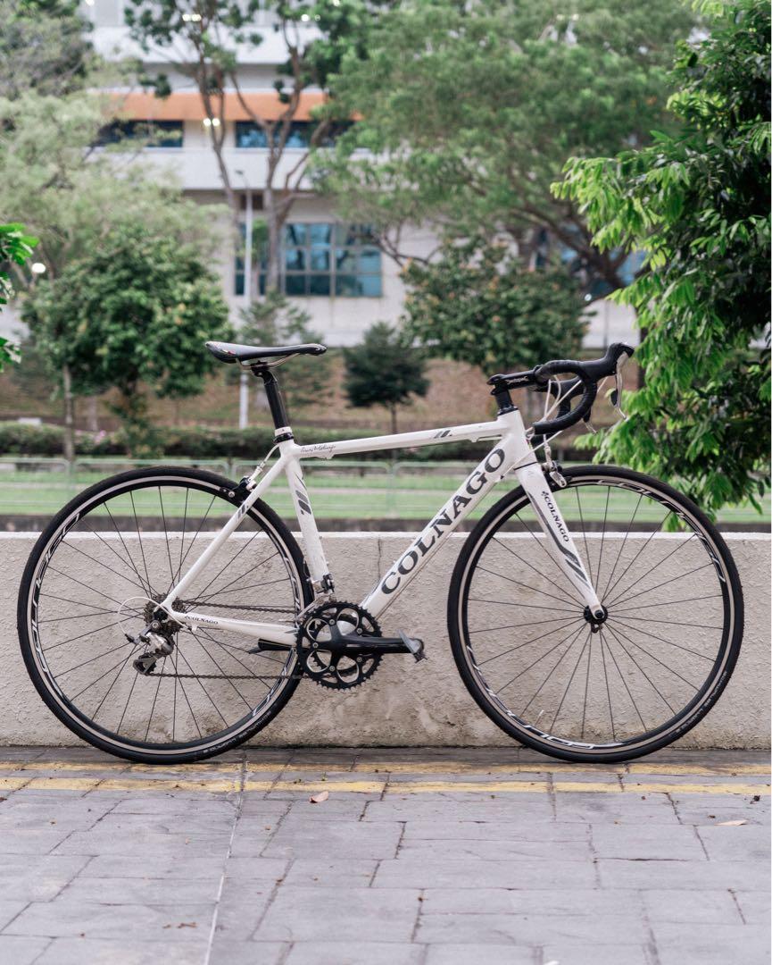 Colnago Move Carbon Alloy Hybrid Sports Equipment Bicycles Parts Bicycles on Carousell