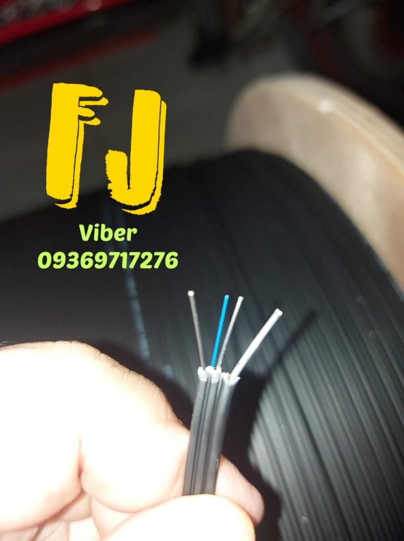 COMLINK FTTH Drop Cable | Fiber optic Cable (Category: Networking) located in Pasig City. Submitted by fjEgangan (Listing ID 1106456017, Image 1). Description: ⭐ COMLINK FTTH Drop Cable | Optical Fiber Cable ⭐ Available in: 🏷Singlecore - 1k & 2km 🏷 Dual Core/2 core - 1km & 2km 🏷 4 core - 2km 💯 Brand new and original 💯 Authorized Dealer 💯 Open for bulk orders to avail more discounts! Available same day delivery.. (except sunday) Mode of Paym