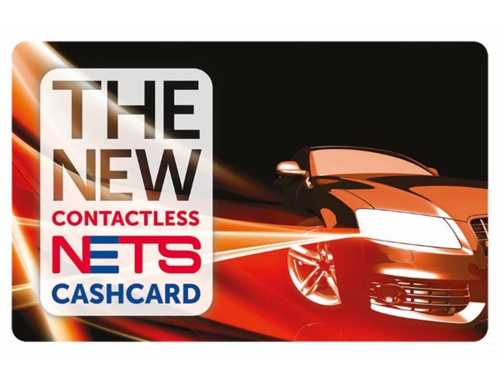 NETS Motoring Card, Everything Else on Carousell