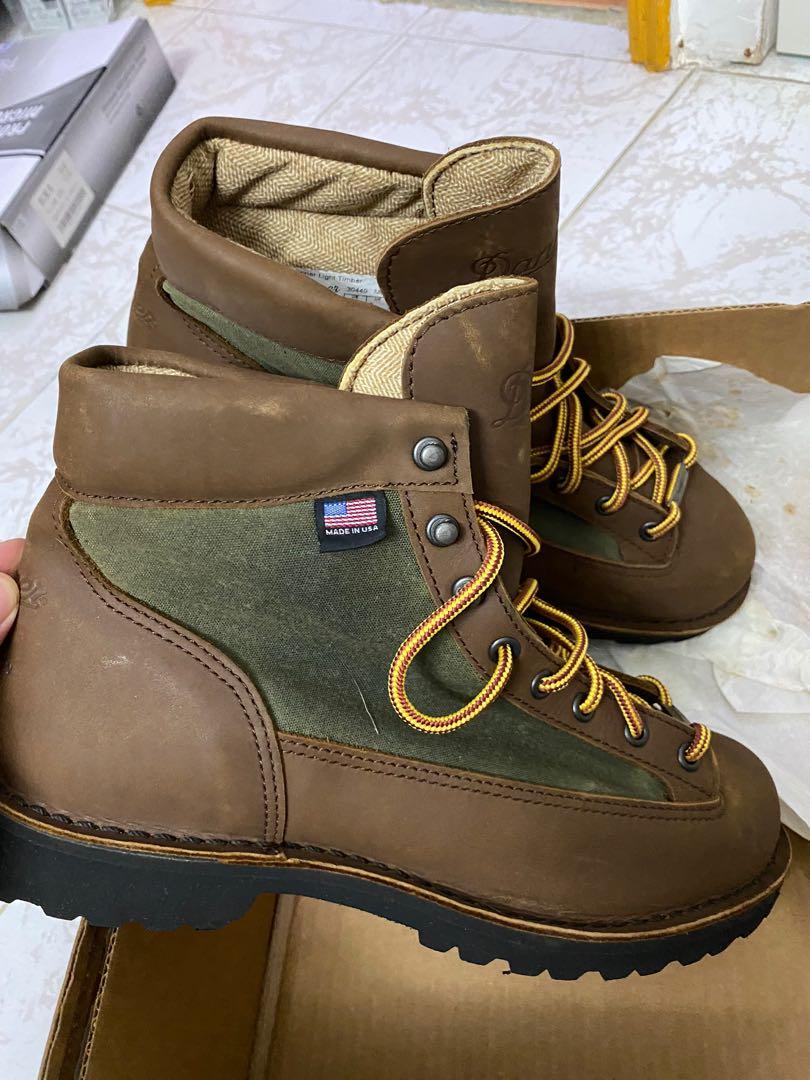 Danner cheap light timber