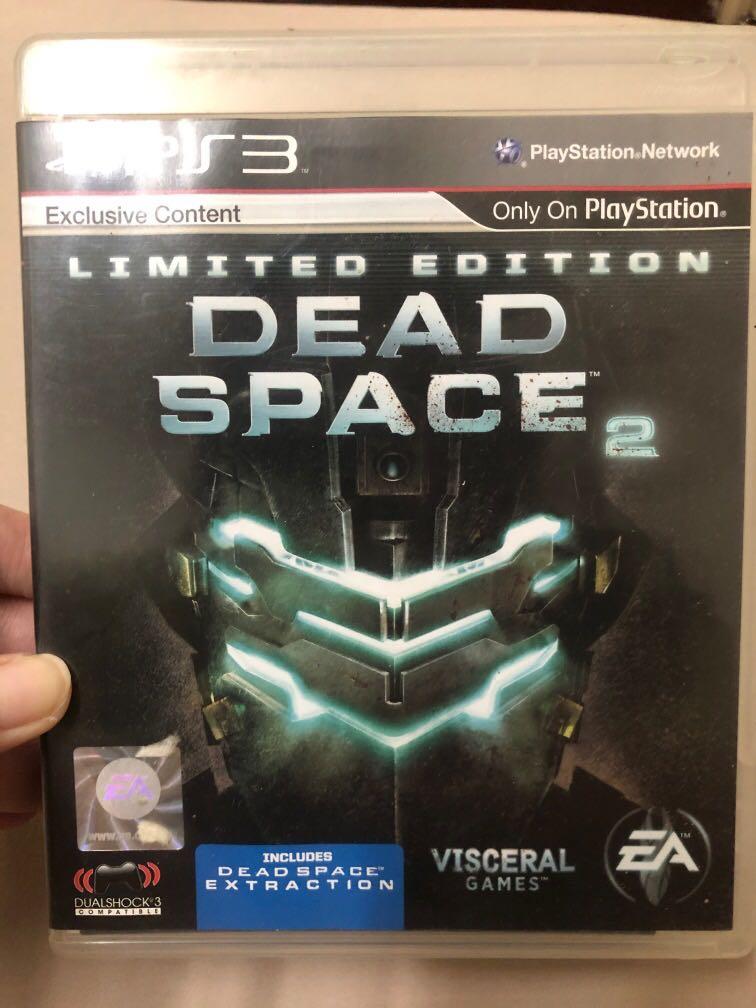 Dead Space 2 Ps3 Video Gaming Video Games On Carousell Dead Space 2 Ps3 Video Gaming Video Games On Carousell