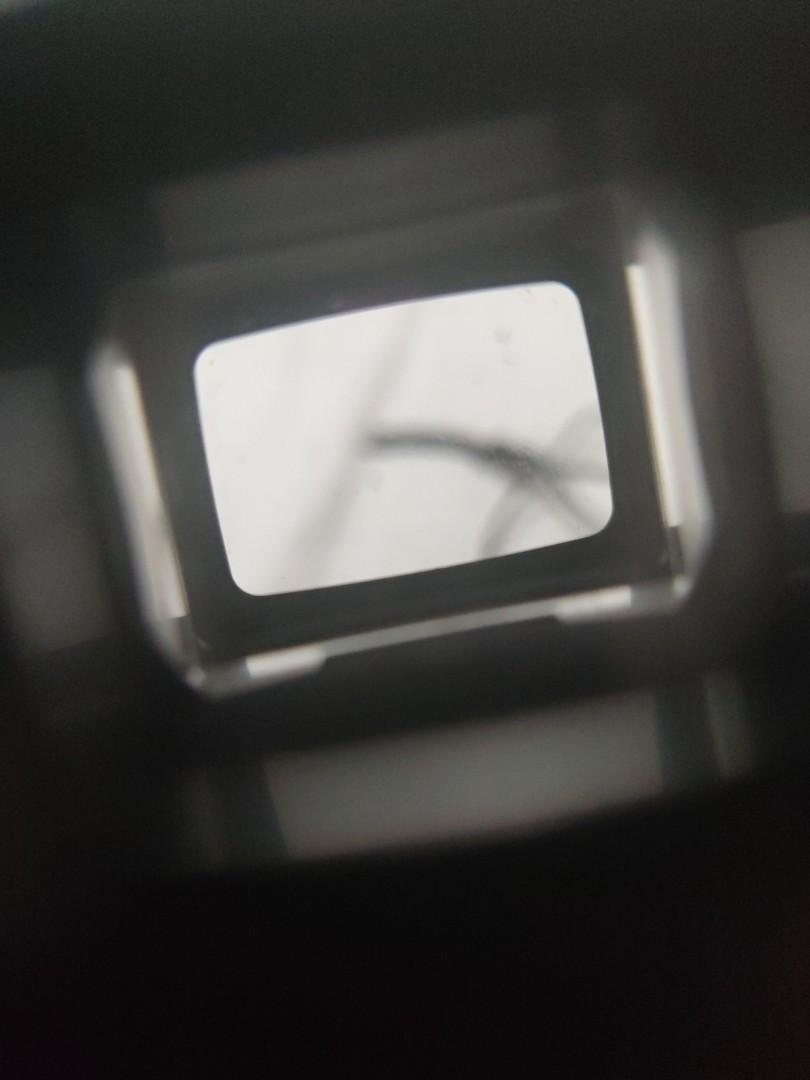 Defective Canon Prima BF-80 (Category: Cameras) located in Quezon City. Submitted by justsamthings (Listing ID 1106580722, Image 2). Description: [DEFECTIVE] for display/repair.